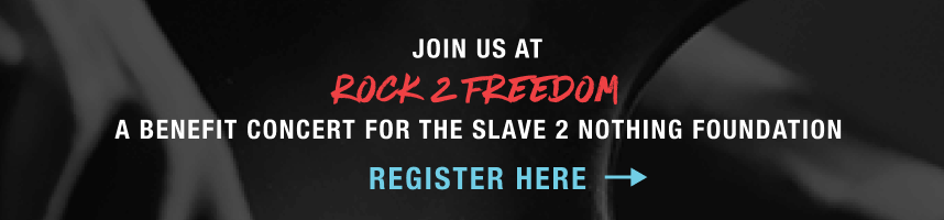 Join us at Rock 2 Freedom - Saturday October 15, 2022