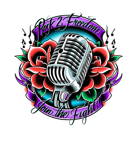 Rock 2 Freedom Logo