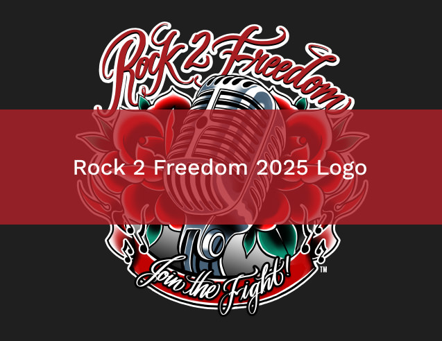 Download Rock2 Freedom 2025 Logo