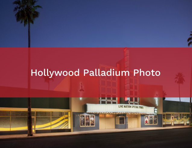 Download Hollywood Palladium Photo