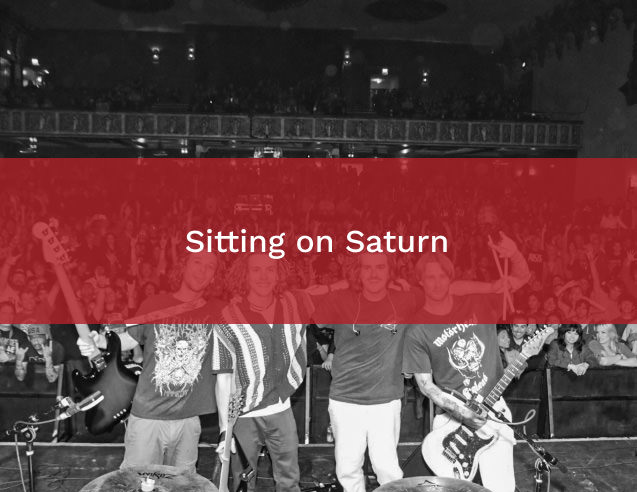 Download Sitting on Saturn Band Photo