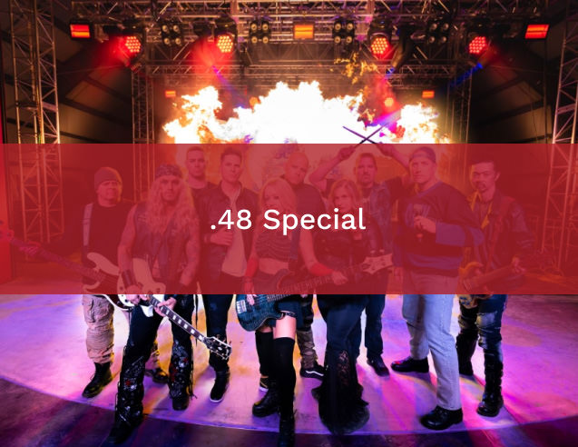 Download .48 Special Band Photo