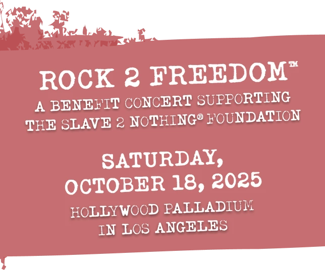 Rock 2 Freedom - Saturday, October 18, 2025