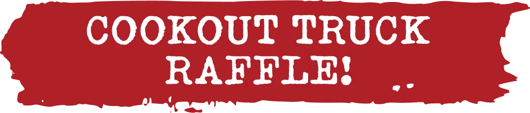 Cookout Truck Raffle
