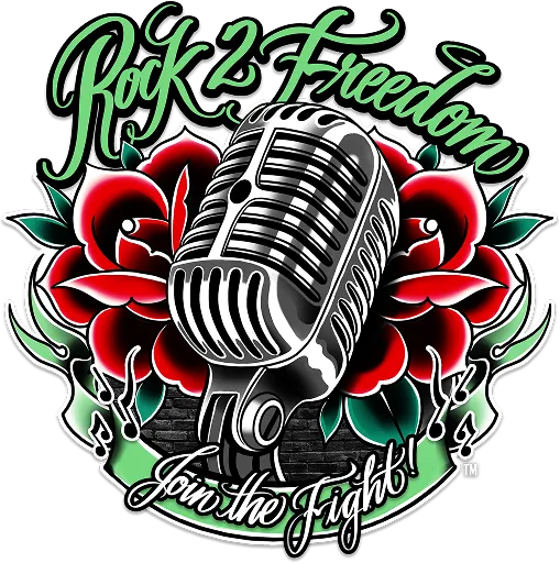 Rock 2 Freedom Logo